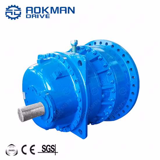 Wholesale Powerful High Efficiency Planetary Gearbox for Mixer