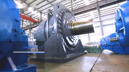 Wholesale Powerful High Efficiency Planetary Gearbox for Mixer
