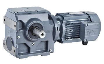 Ts Helical Geared Motor