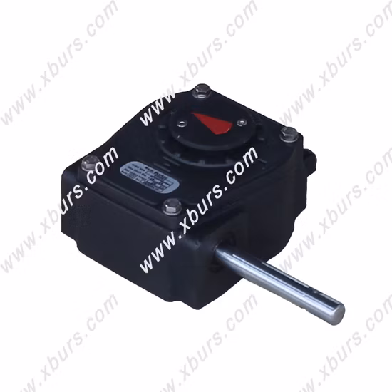 Boîte de vitesses à vis sans fin