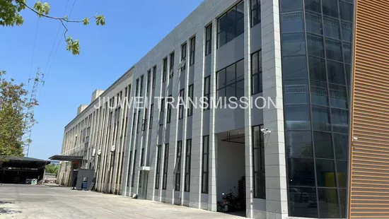 Boîte de vitesses à vis sans fin Vf